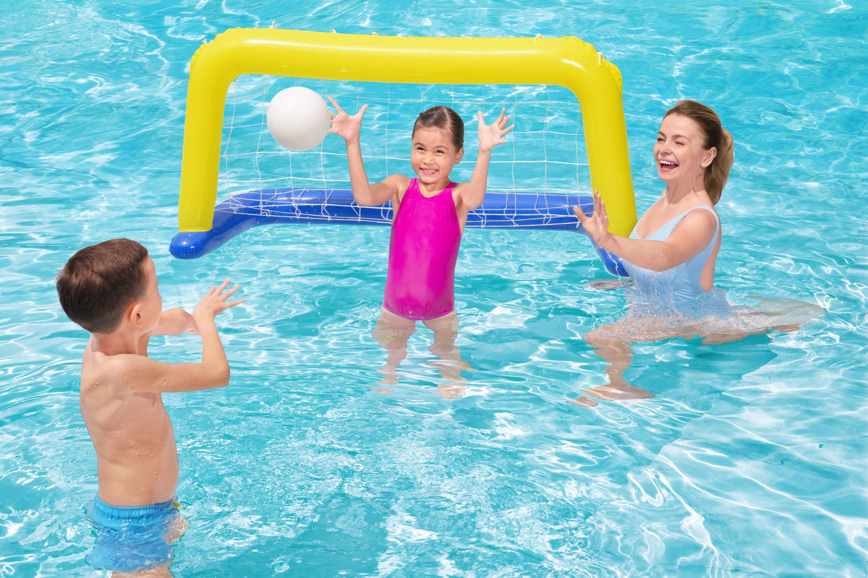 Schwimmendes Pool Wasserball-Set