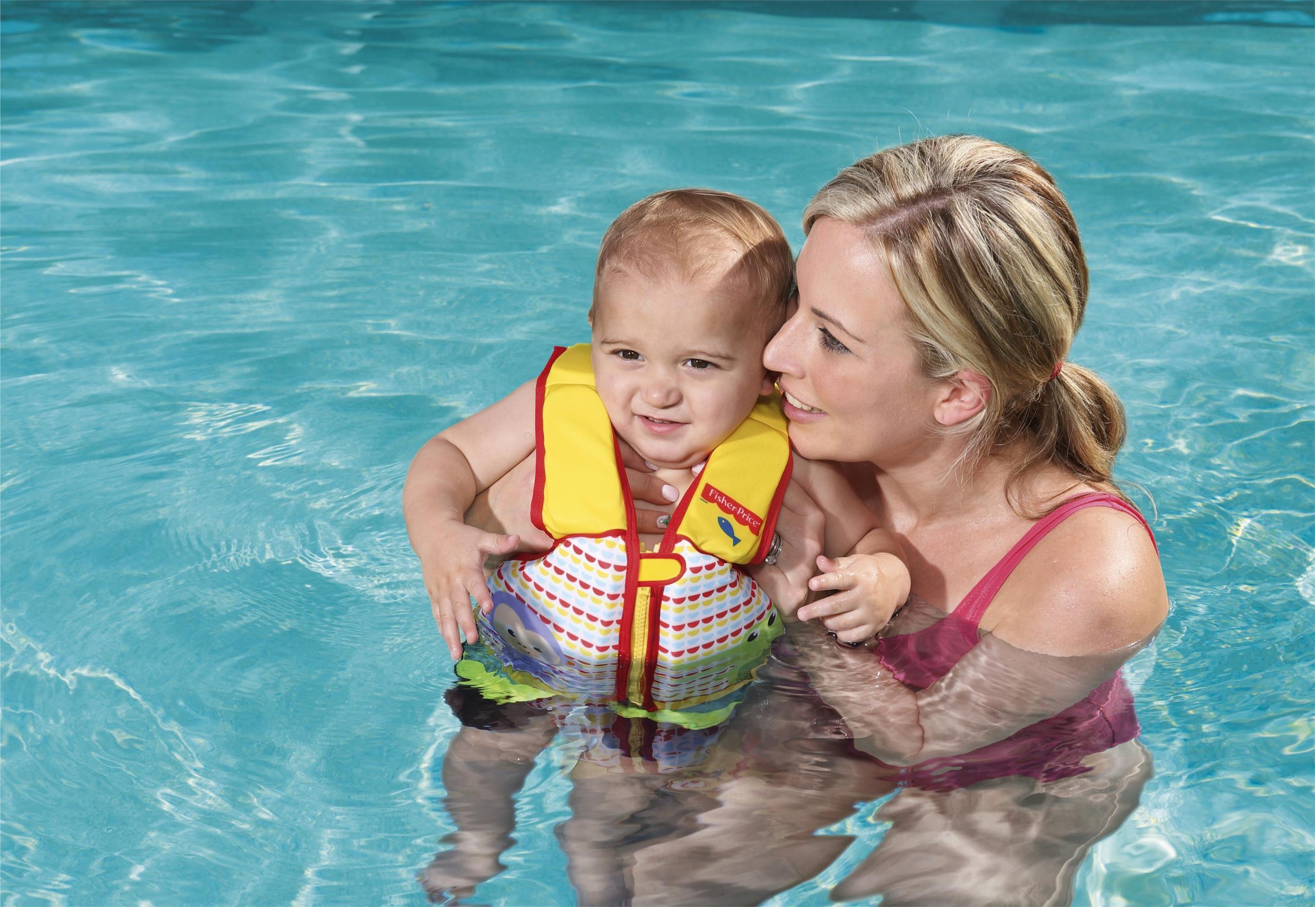 Kinder Schwimmlernhilfen von Fisher Price®