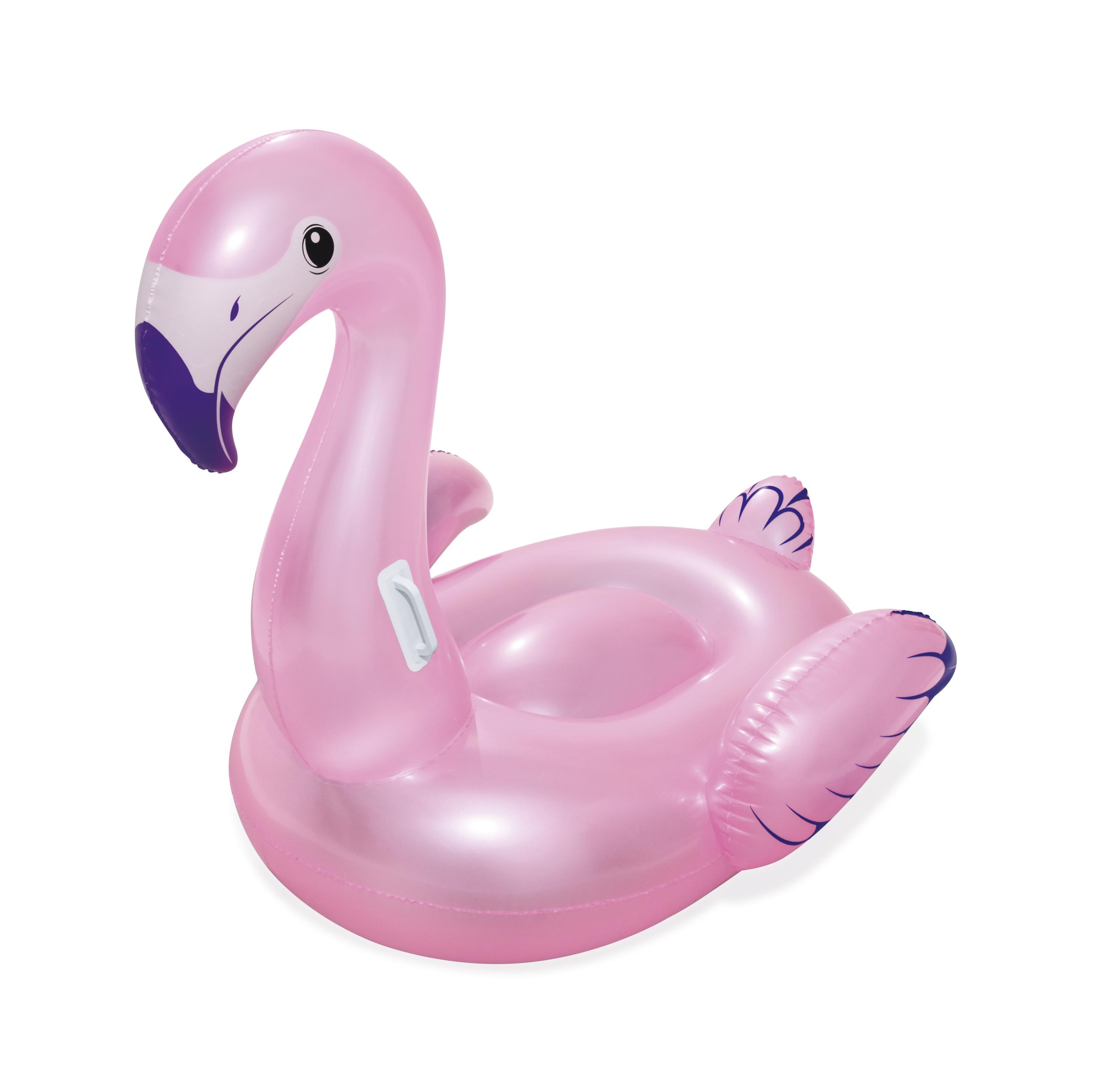 Pool Schwimmtier Flamingo für Kinder
