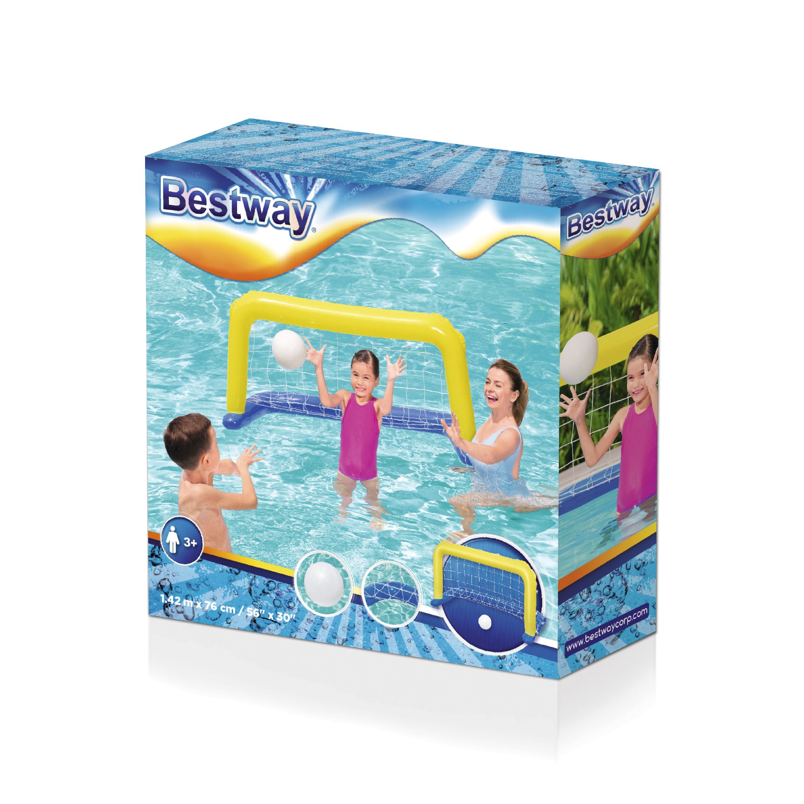 Schwimmendes Pool Wasserball-Set